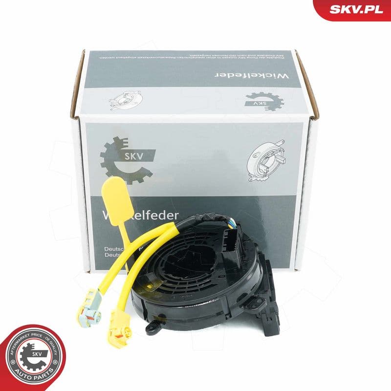 Arc spirala, Airbag ESEN SKV 96SKV611