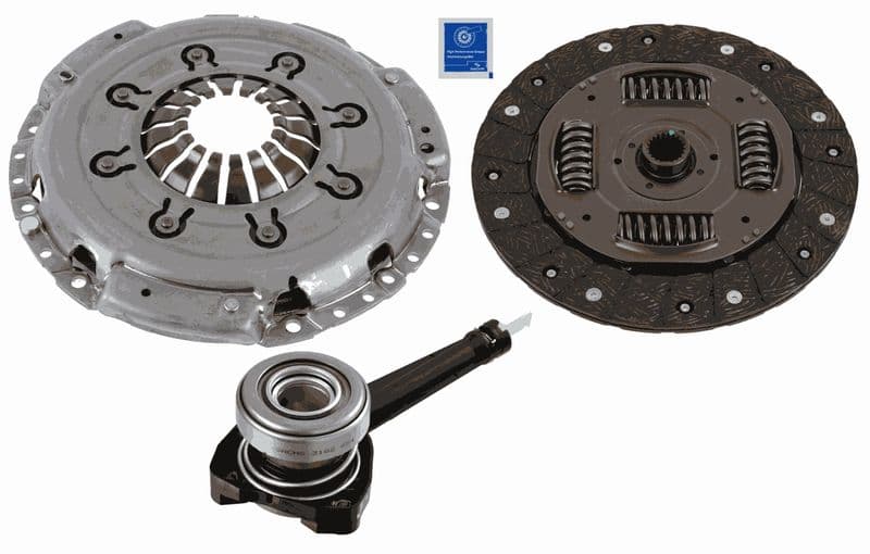 Set ambreiaj SACHS Kit plus CSC 3000 990 382