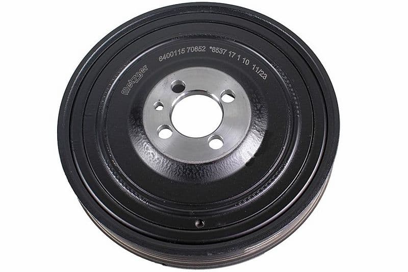 Fulie curea, arbore cotit METZGER AUTOTEILE 6400115