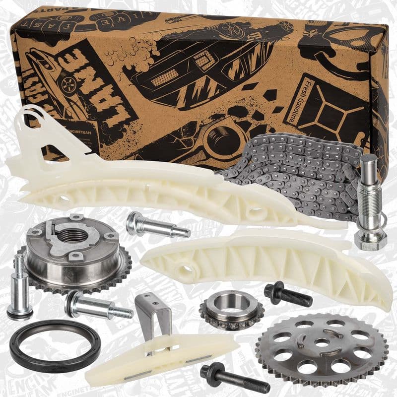 chit lant de distributie ET ENGINETEAM boxET – service kit RS0090