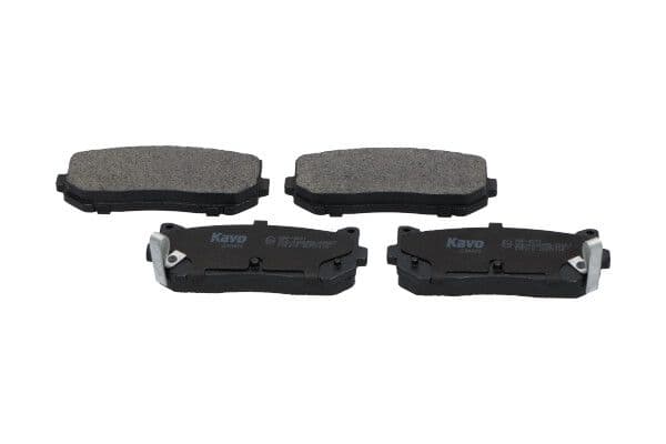 set placute frana,frana disc KAVO PARTS KBP-4001