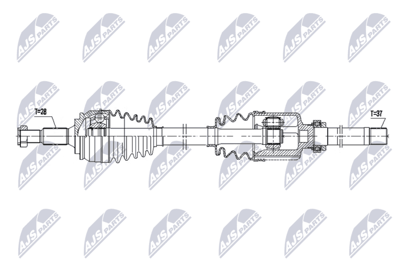 Planetara NTY NPW-CT-179