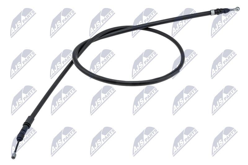 Cablu, frana de parcare NTY HLR-CT-028
