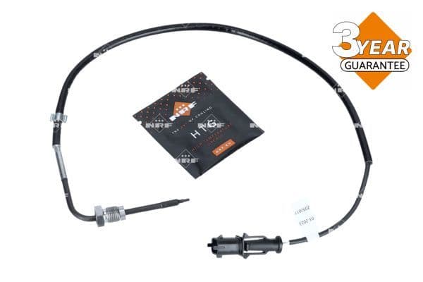Senzor, temperatura gaze evacuare NRF EASY FIT 707369