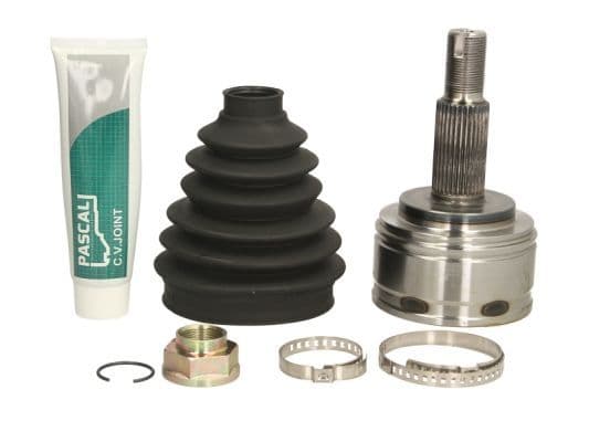 Set articulatie, planetara PASCAL G1X038PC
