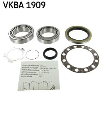 Set rulment roata SKF VKBA 1909
