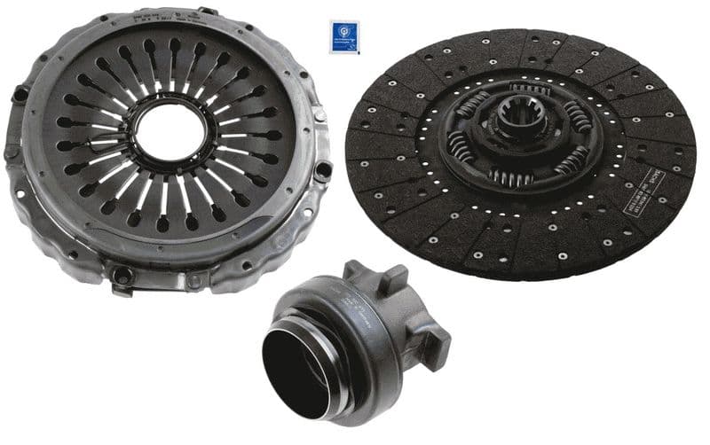 Set ambreiaj SACHS 3400 700 364