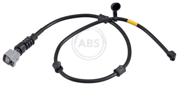senzor de avertizare,uzura placute de frana ABS 39941