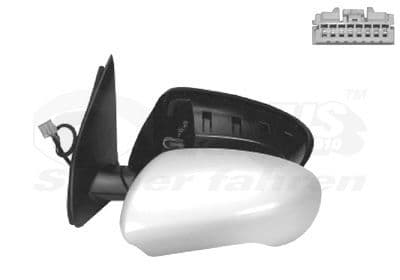 Oglinda exterioara VAN WEZEL * HAGUS * 3388817