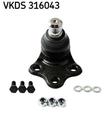 Pivot SKF VKDS 316043