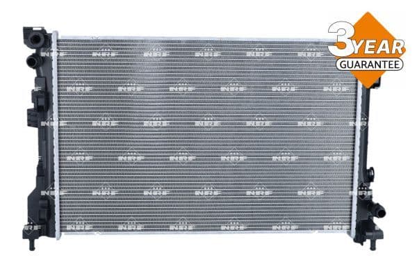 Radiator, racire motor NRF 550315
