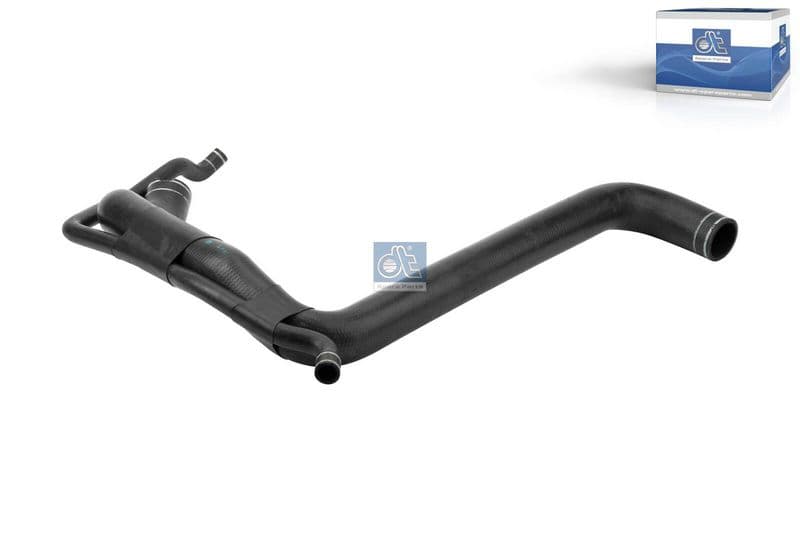 Furtun radiator DT Spare Parts 4.81052