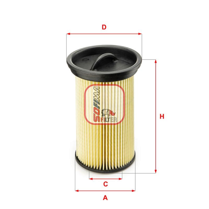 filtru combustibil SOFIMA S 6005 NE