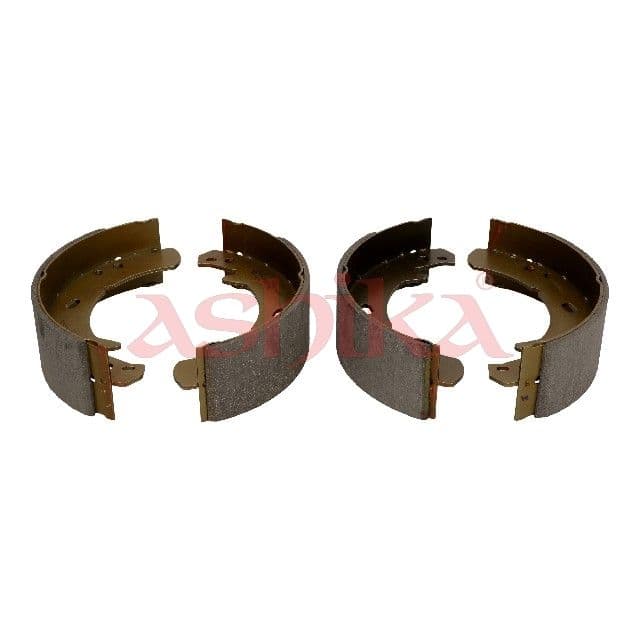 Set saboti frana ASHIKA 55-0L-L07