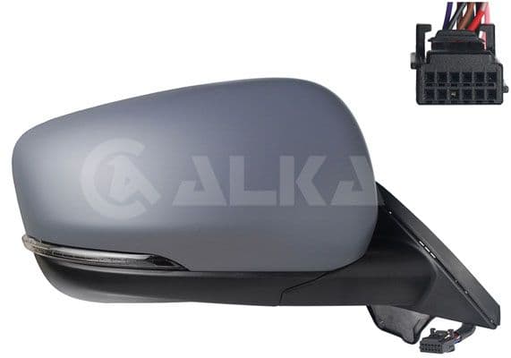 Oglinda exterioara ALKAR 9252756