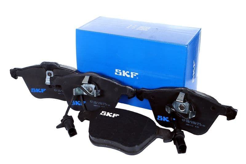 set placute frana,frana disc SKF VKBP 81035 E