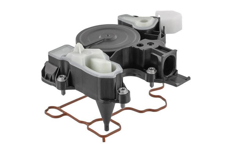 Separator ulei, ventilatie bloc motor TOPRAN 118 616