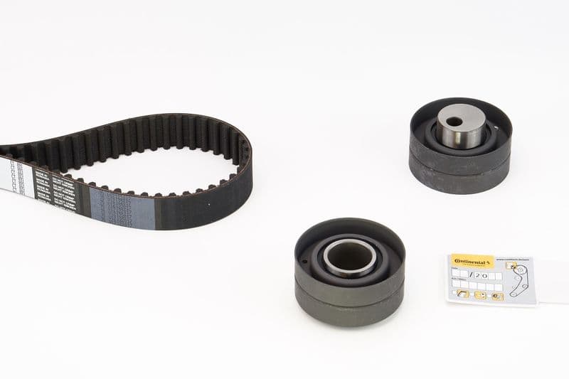 Set curea de distributie CONTINENTAL CTAM CT891K1