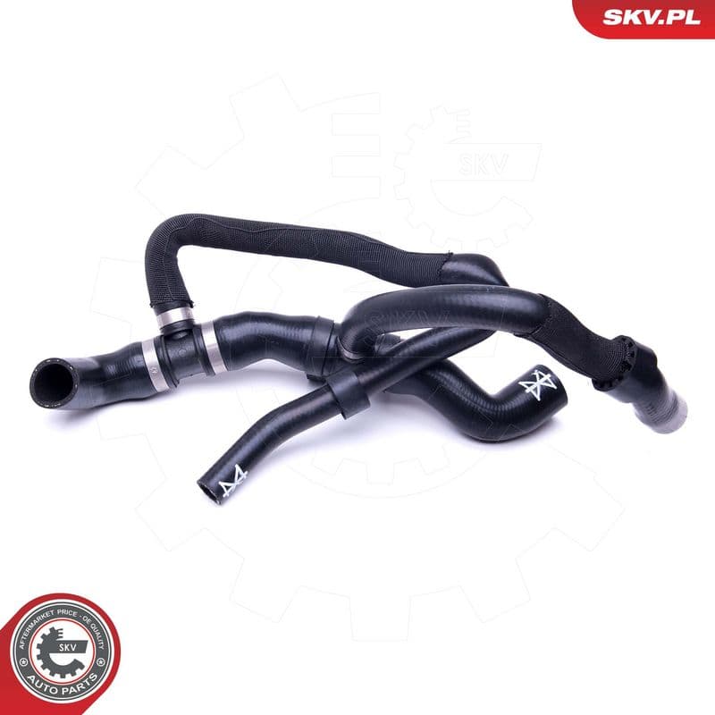 Furtun radiator ESEN SKV 43SKV889