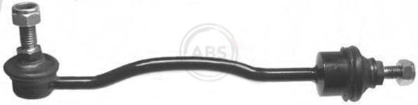 Brat/bieleta suspensie, stabilizator ABS 260174