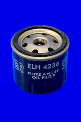 Filtru ulei MECAFILTER ELH4236