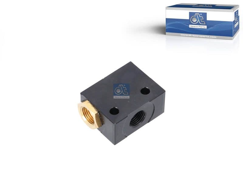 supapa de oprire dubla DT Spare Parts 1.18375