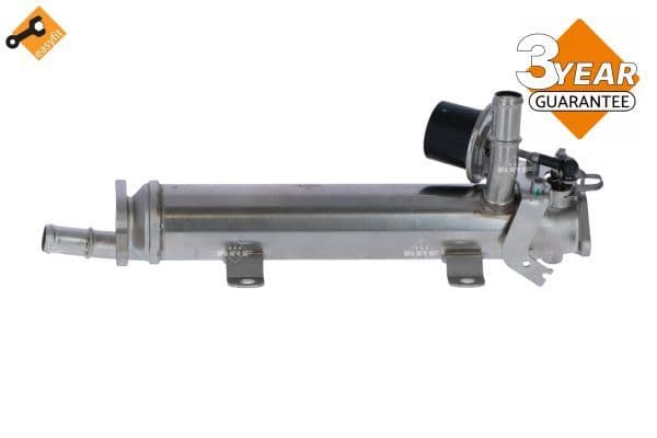 Radiator, recirculare gaze de esapament NRF EASY FIT 48314