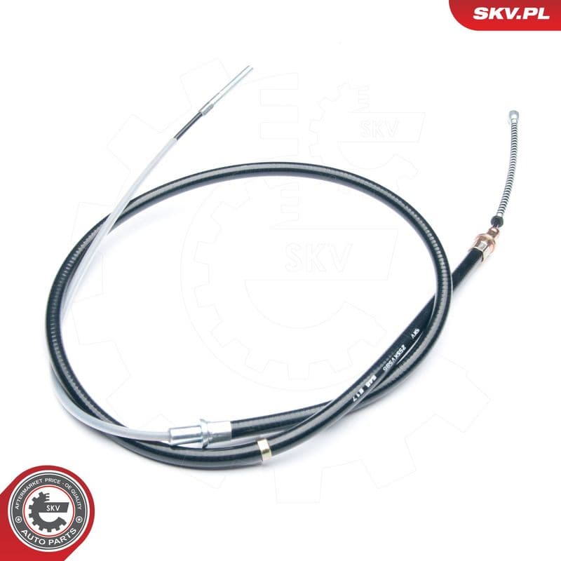 Cablu, frana de parcare ESEN SKV 25SKV586