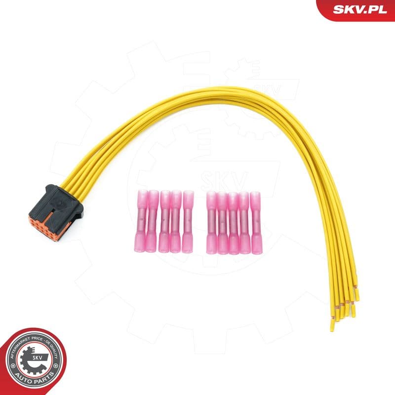 Set reparat cabluri, sistem electric central ESEN SKV 53SKV144