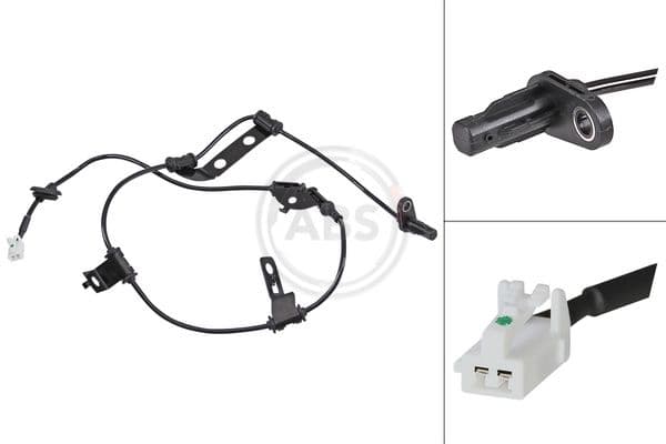 senzor,turatie roata ABS 30173