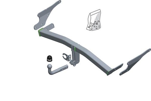 Modul tractare Thule 669300