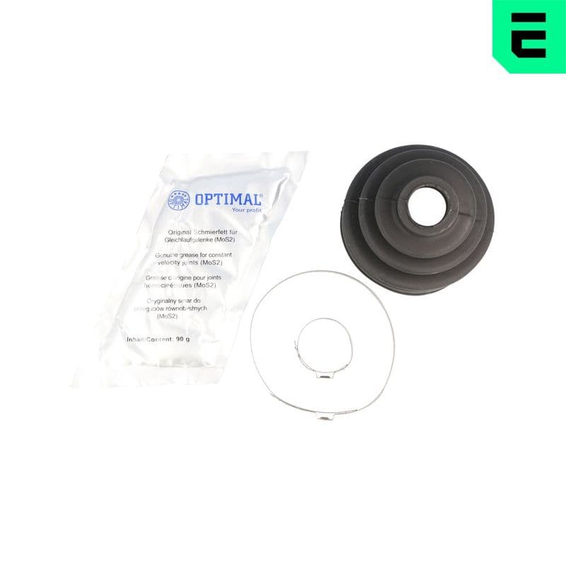 Ansamblu burduf, articulatie planetara OPTIMAL CVB-10462CR