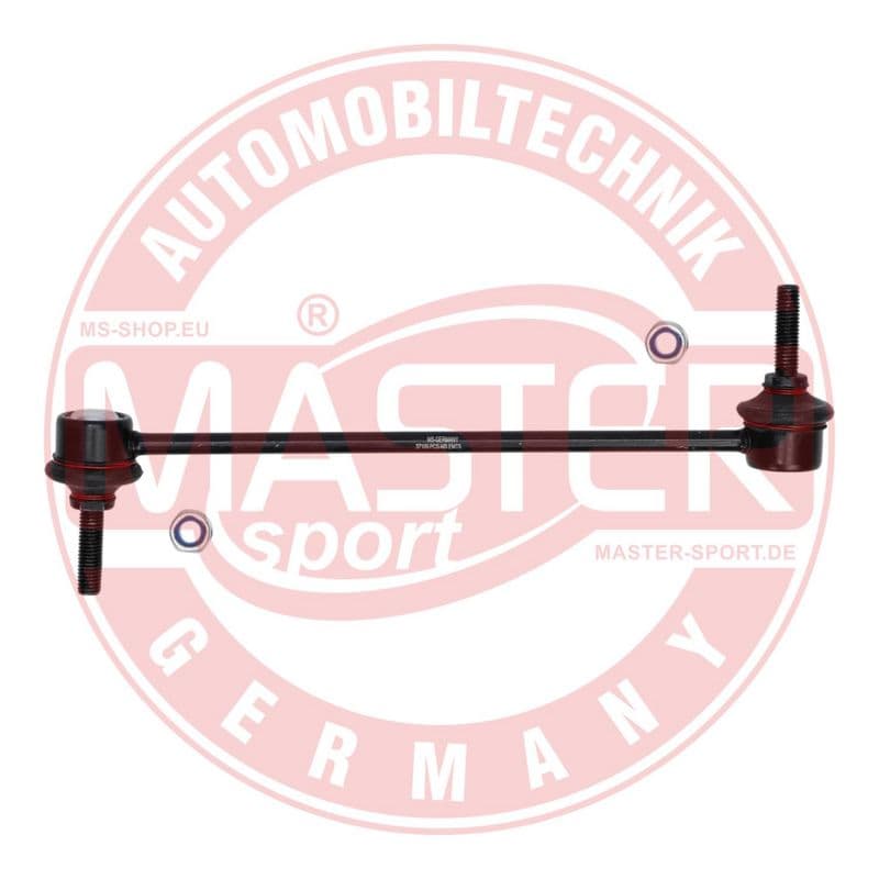 Brat/bieleta suspensie, stabilizator MASTER SPORT 37109-PCS-MS
