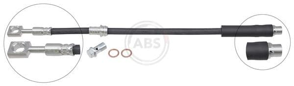 Furtun frana ABS SL 5772