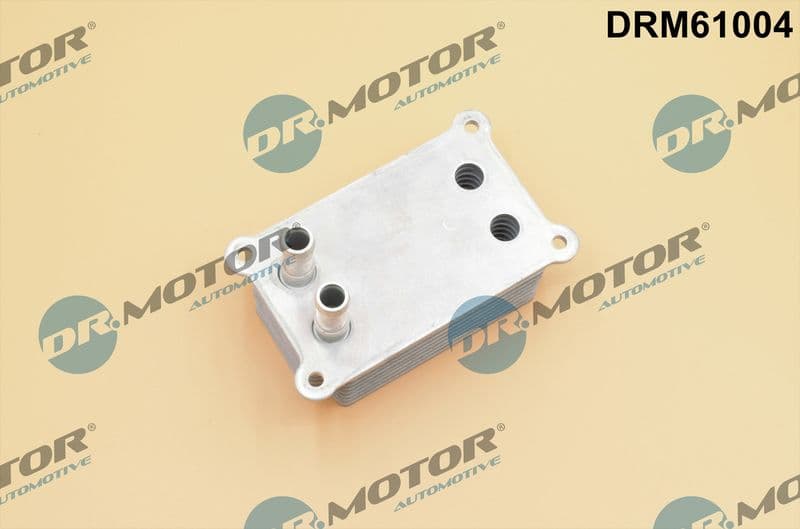 Radiator ulei, ulei motor DRM DRM61004