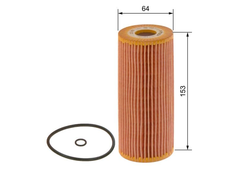 Filtru ulei BOSCH 1 457 429 619