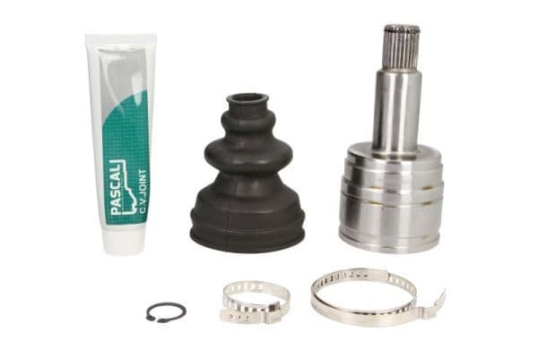 Set articulatie, planetara PASCAL G78010PC
