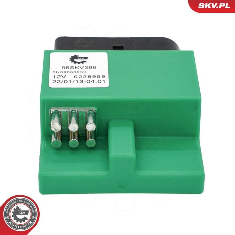 Unitate comanda, pompa combustibil ESEN SKV 96SKV398