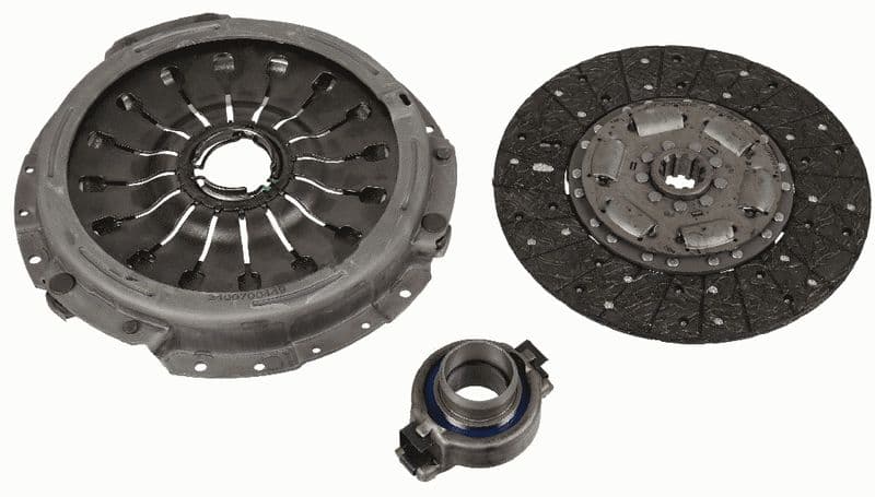 Set ambreiaj SACHS 3400 700 449