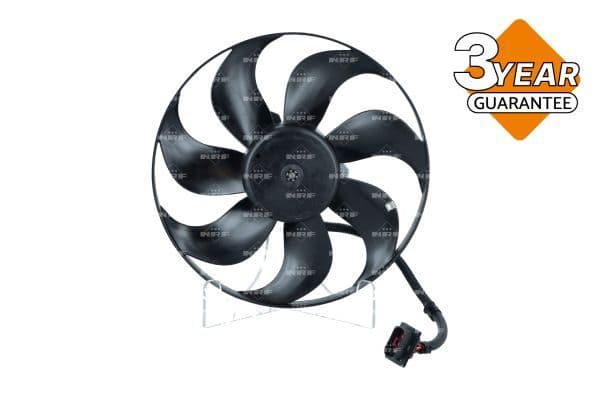 Ventilator, radiator NRF 47064
