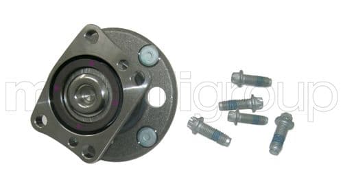 Set rulment roata METELLI 19-2366