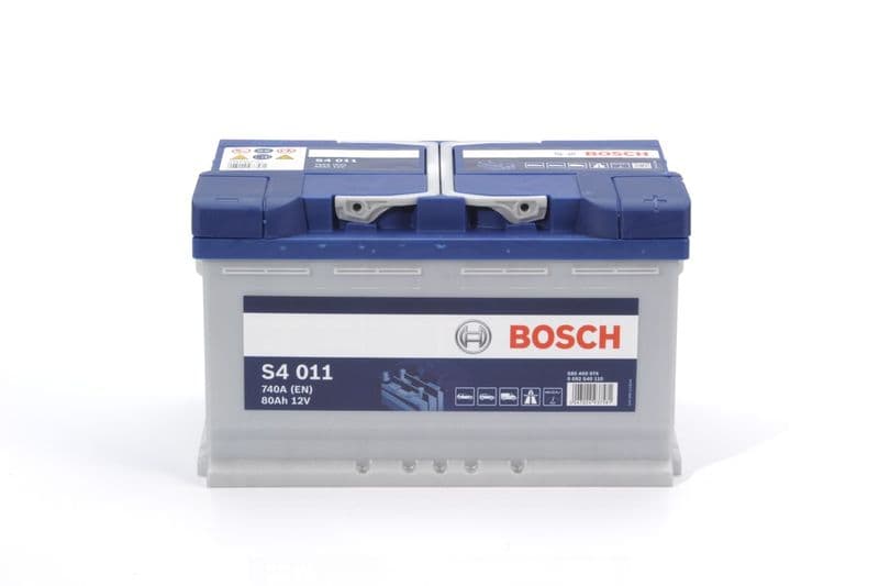 Baterie de pornire BOSCH S4 80Ah 12V