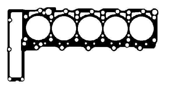 Garnitura, chiulasa BGA CH6524