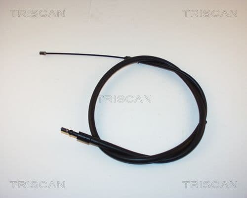 Cablu, frana de parcare TRISCAN 8140 38129