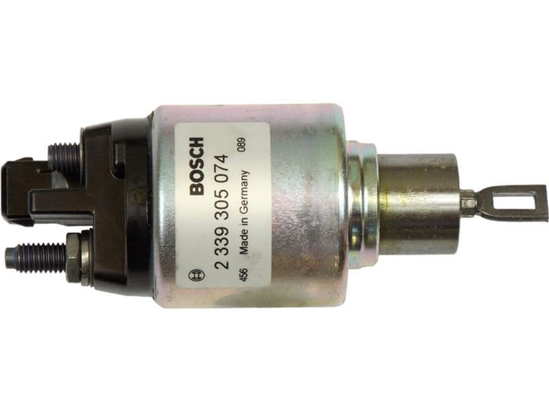 Solenoid, electromotor AS-PL PREMIUM SS0103(BOSCH)