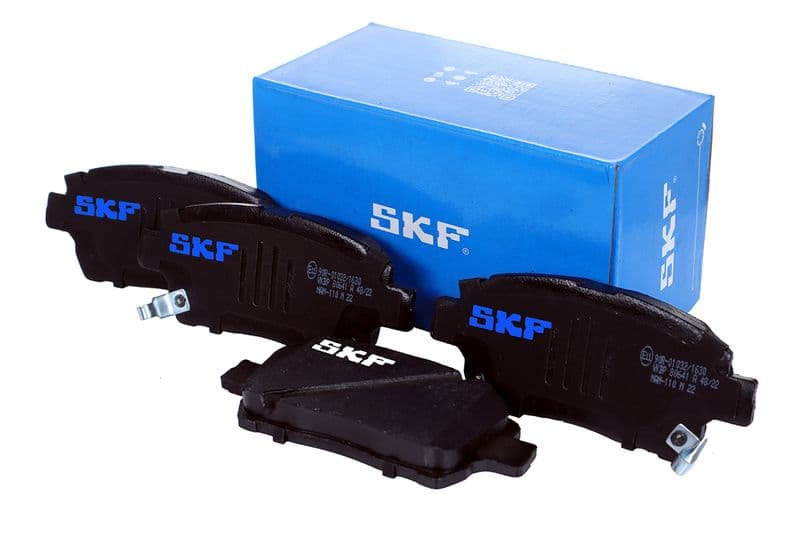 set placute frana,frana disc SKF VKBP 80641 A