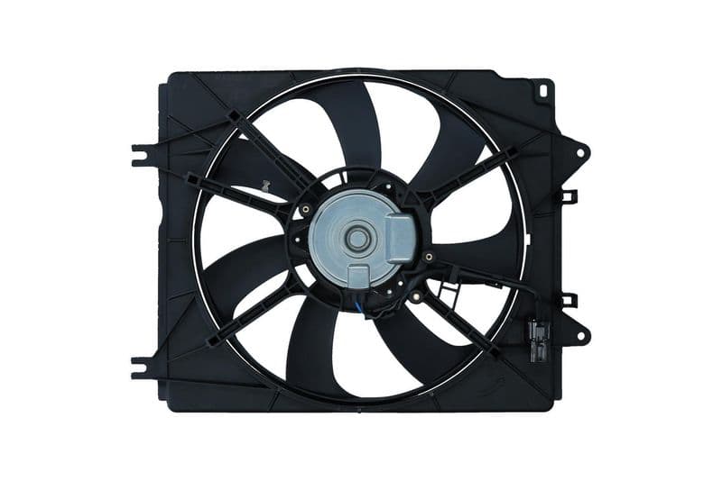 Ventilator, radiator KAMOKA 7740130