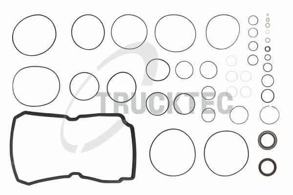 Set garnituri, transmisie automata TRUCKTEC AUTOMOTIVE 02.43.190