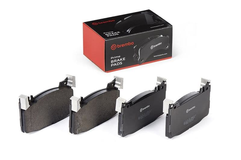 set placute frana,frana disc BREMBO PRIME LINE P 50 143