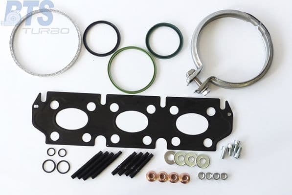 Set montaj, turbocompresor BTS Turbo T931508ABS